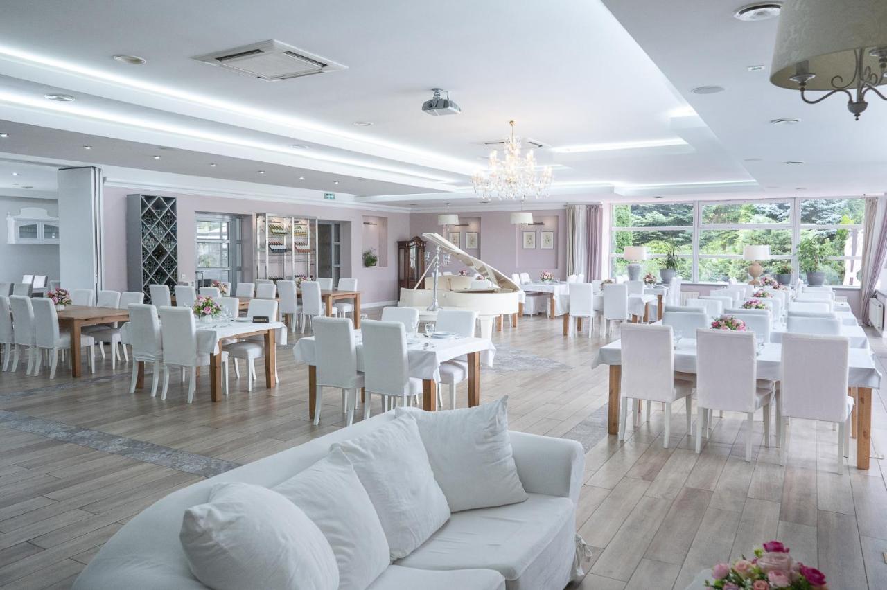 Hotel Europejski Ныса Экстерьер фото