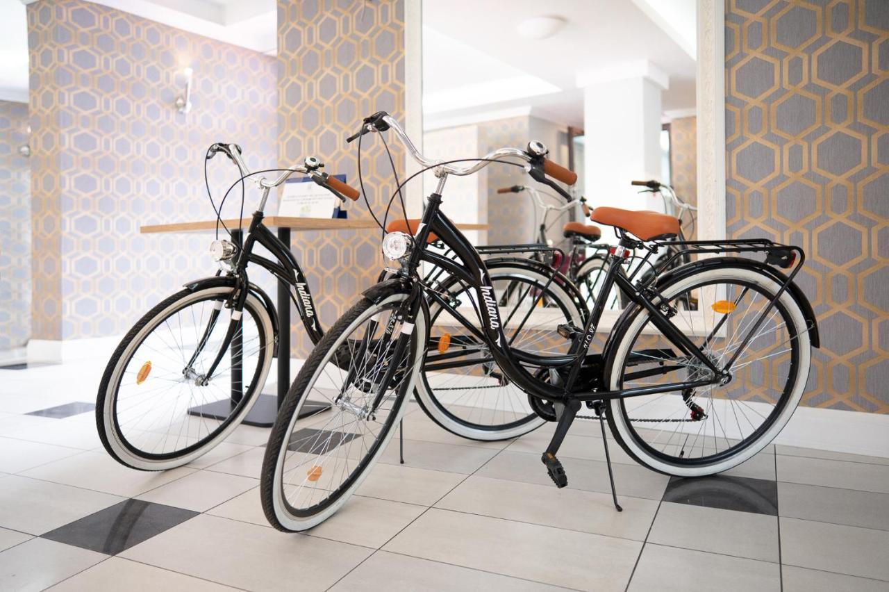 Hotel Europejski Ныса Экстерьер фото