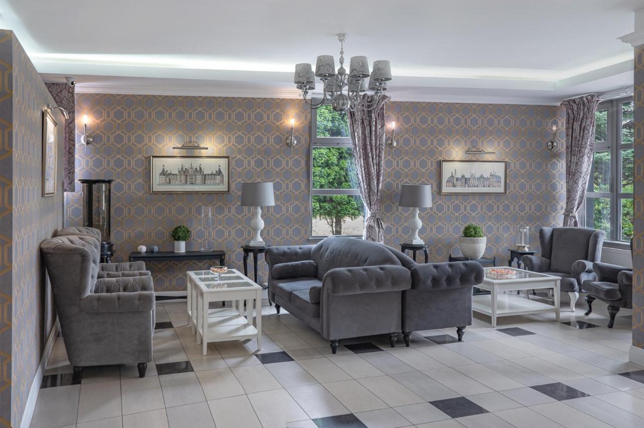 Hotel Europejski Ныса Экстерьер фото