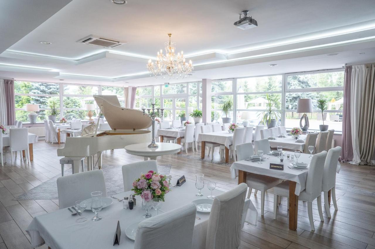Hotel Europejski Ныса Экстерьер фото