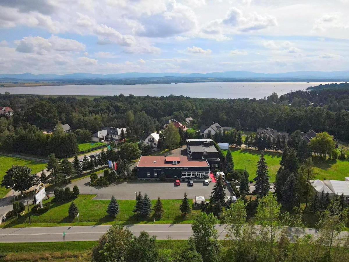 Hotel Europejski Ныса Экстерьер фото