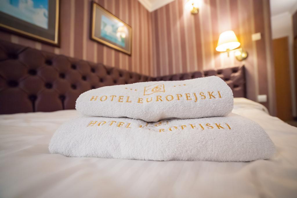 Hotel Europejski Ныса Номер фото