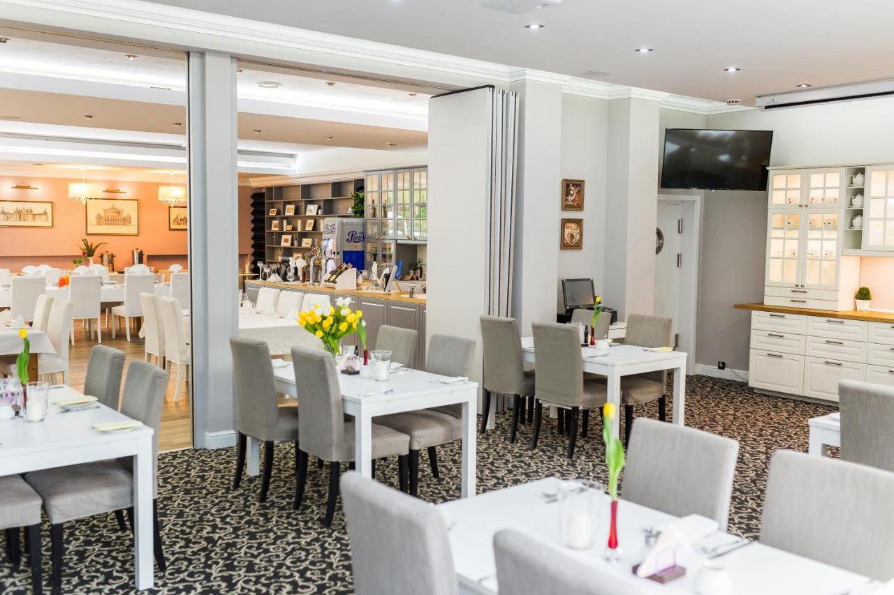 Hotel Europejski Ныса Экстерьер фото